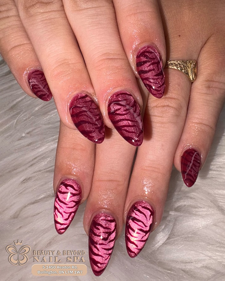 Beauty & Beyond Nail Spa Burlington, ON